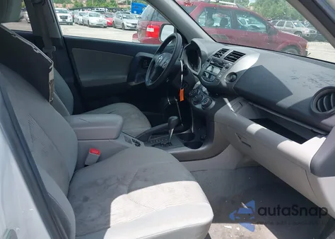 2010 Toyota Rav4 from USA, damaged, VIN 2T3BF4DV6AW079384